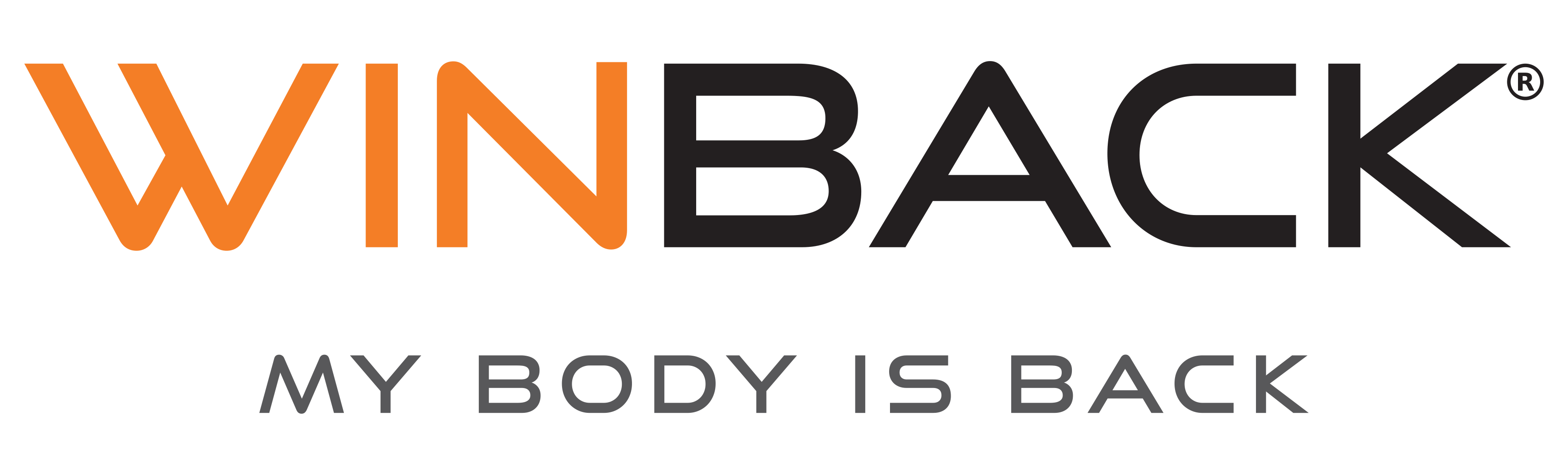 Winback logo