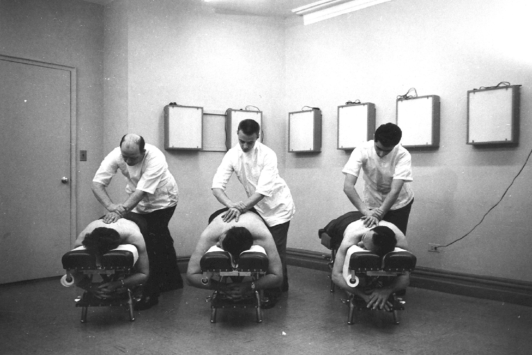 1920 CIC Adjusting