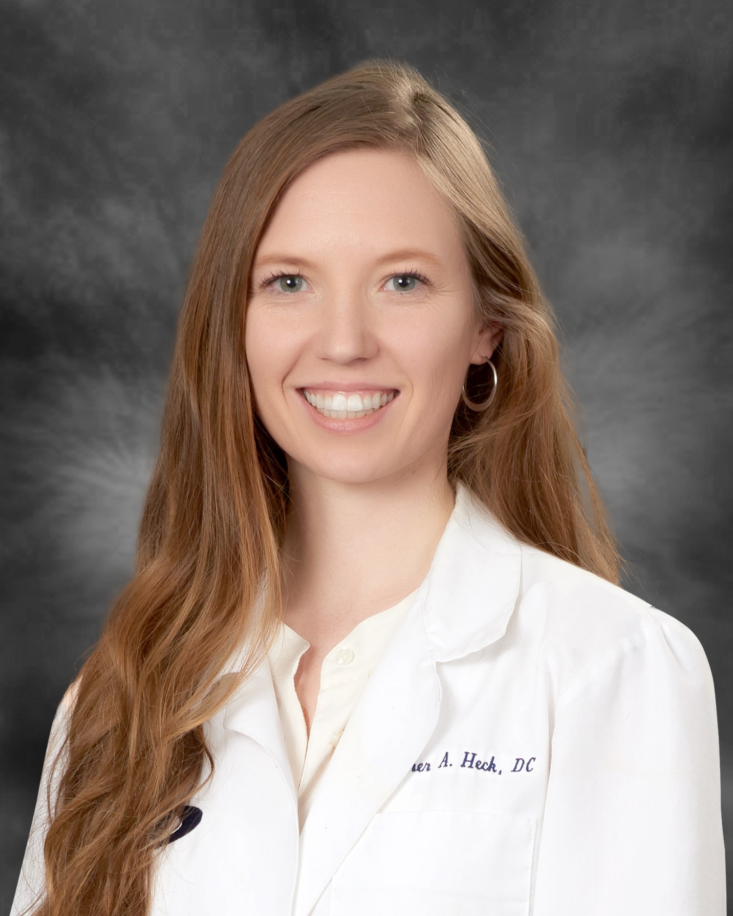 Heather Heck (D.C. ‘08  M.S. ‘08) MPH, CNS Headshot