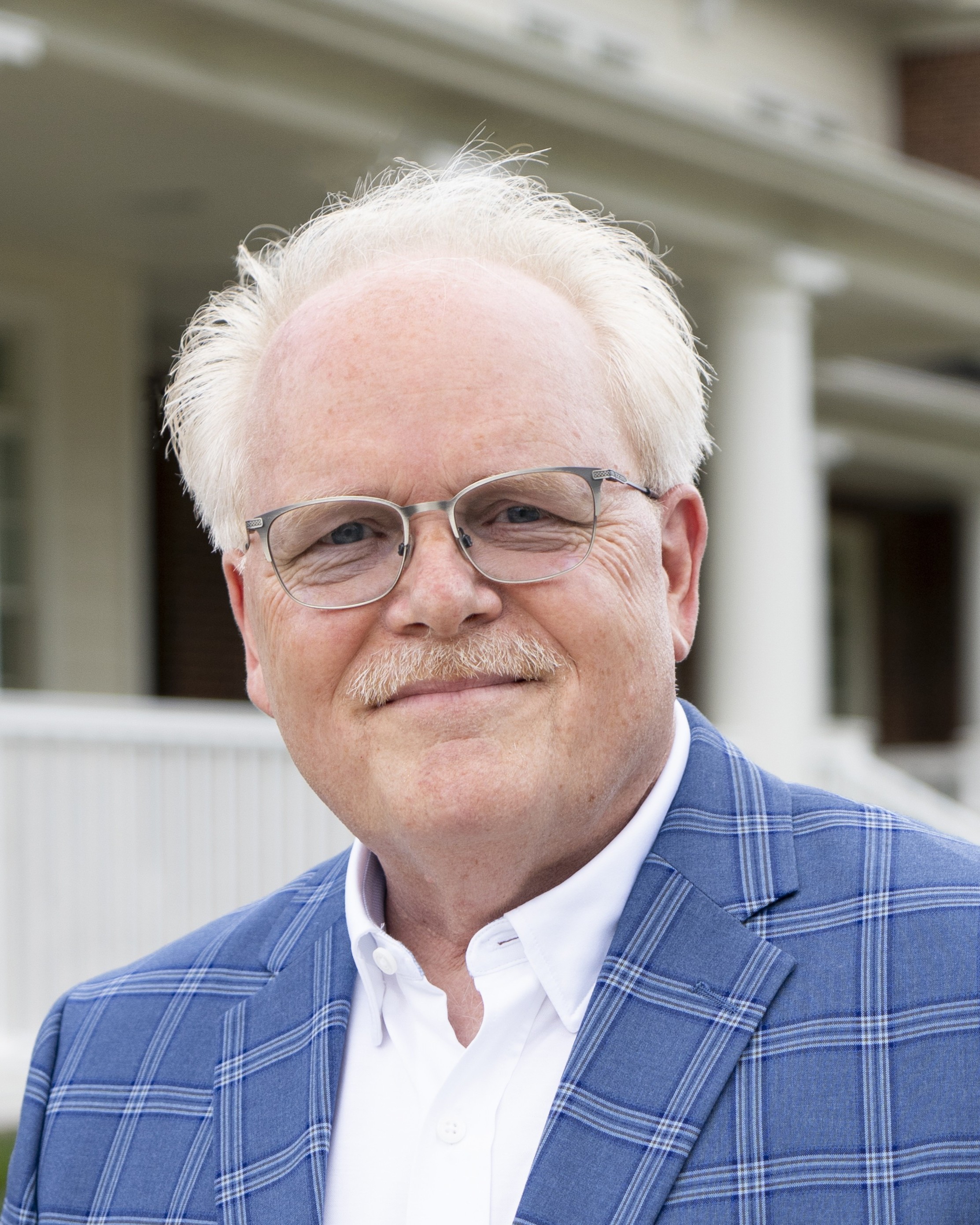 Kevin Sharp, D.C.Headshot