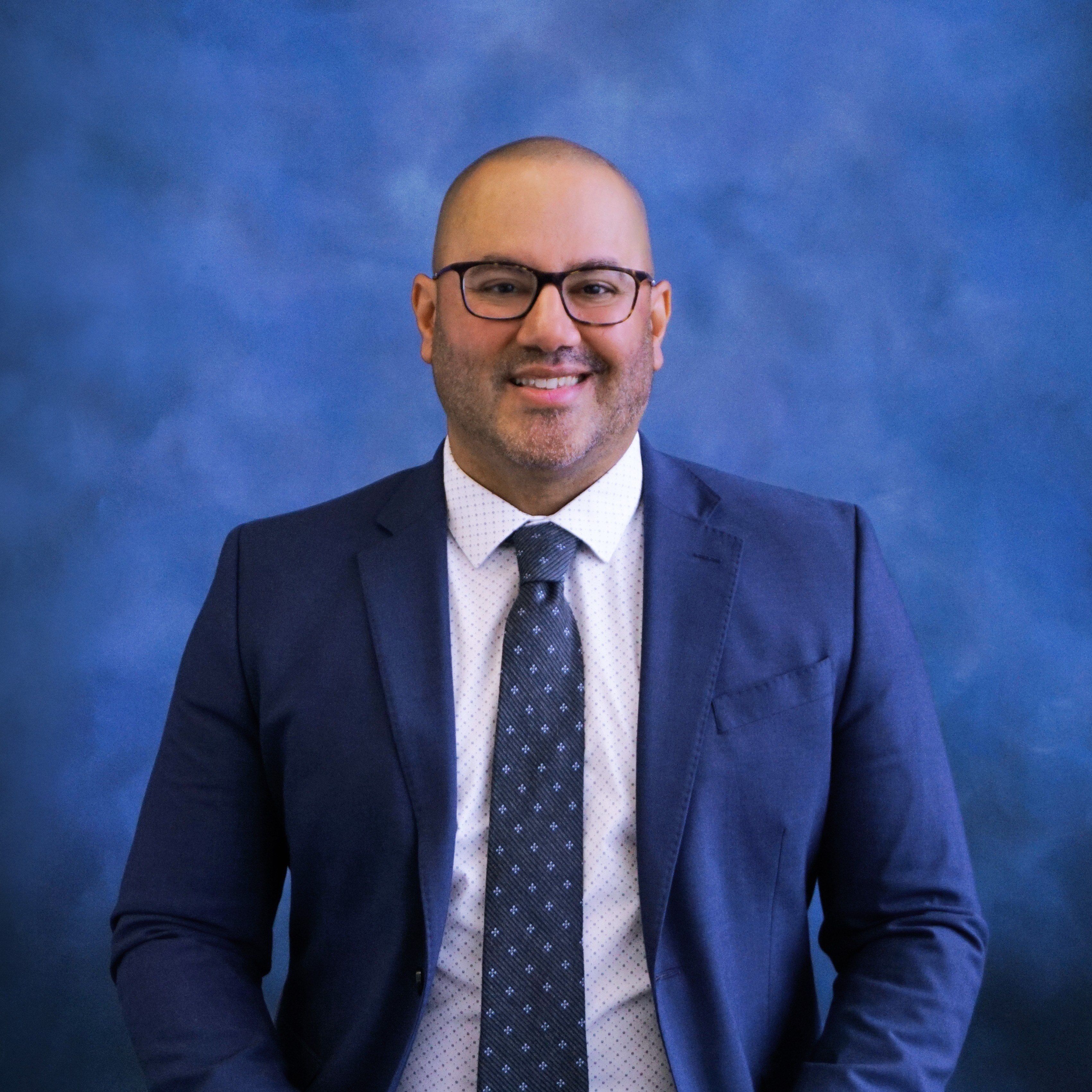 Angel Gonzalez headshot