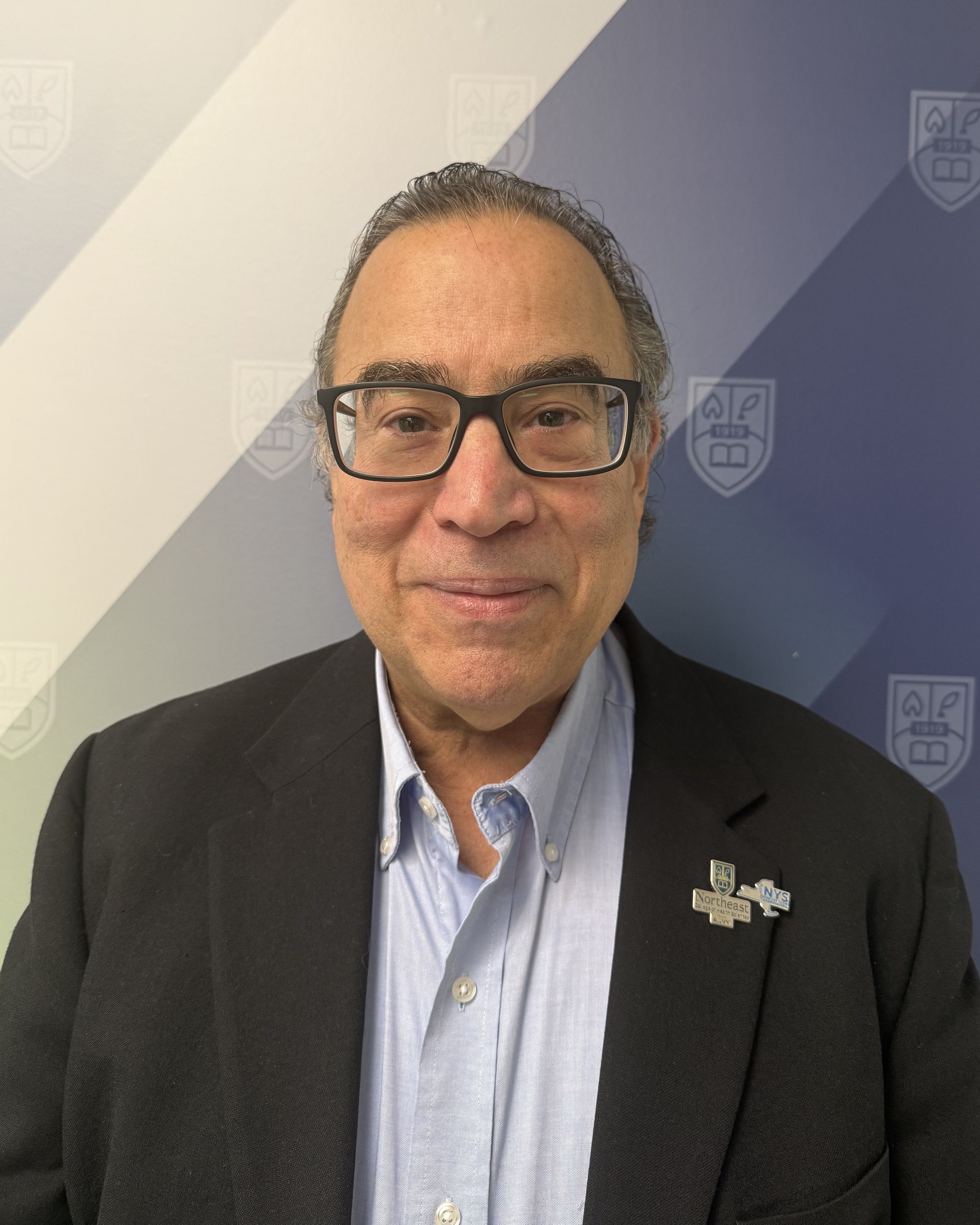 Lloyd Kupferman Headshot