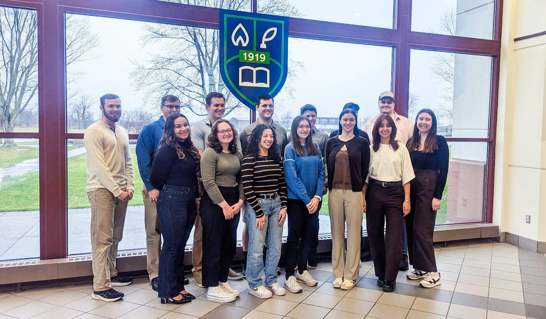 2026 ceremony week pledge photo