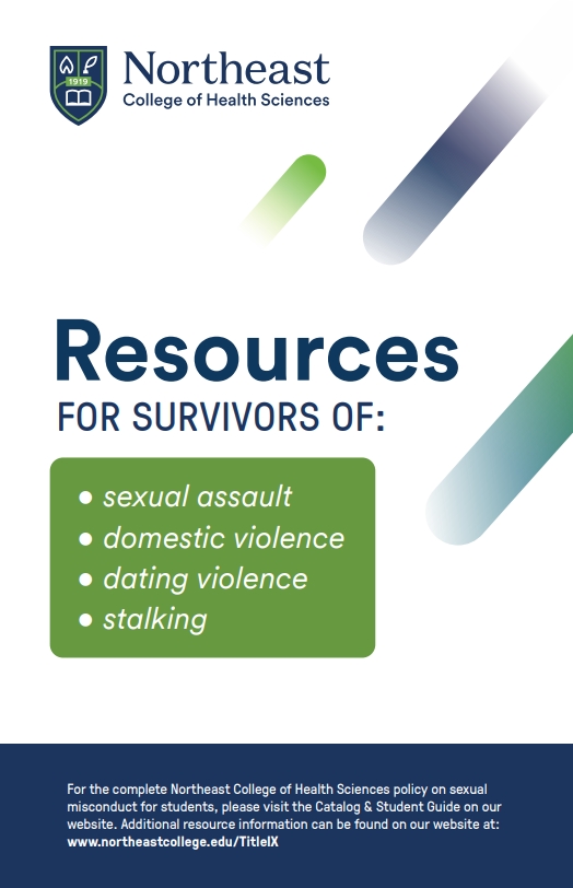 Title IX resources graphic
