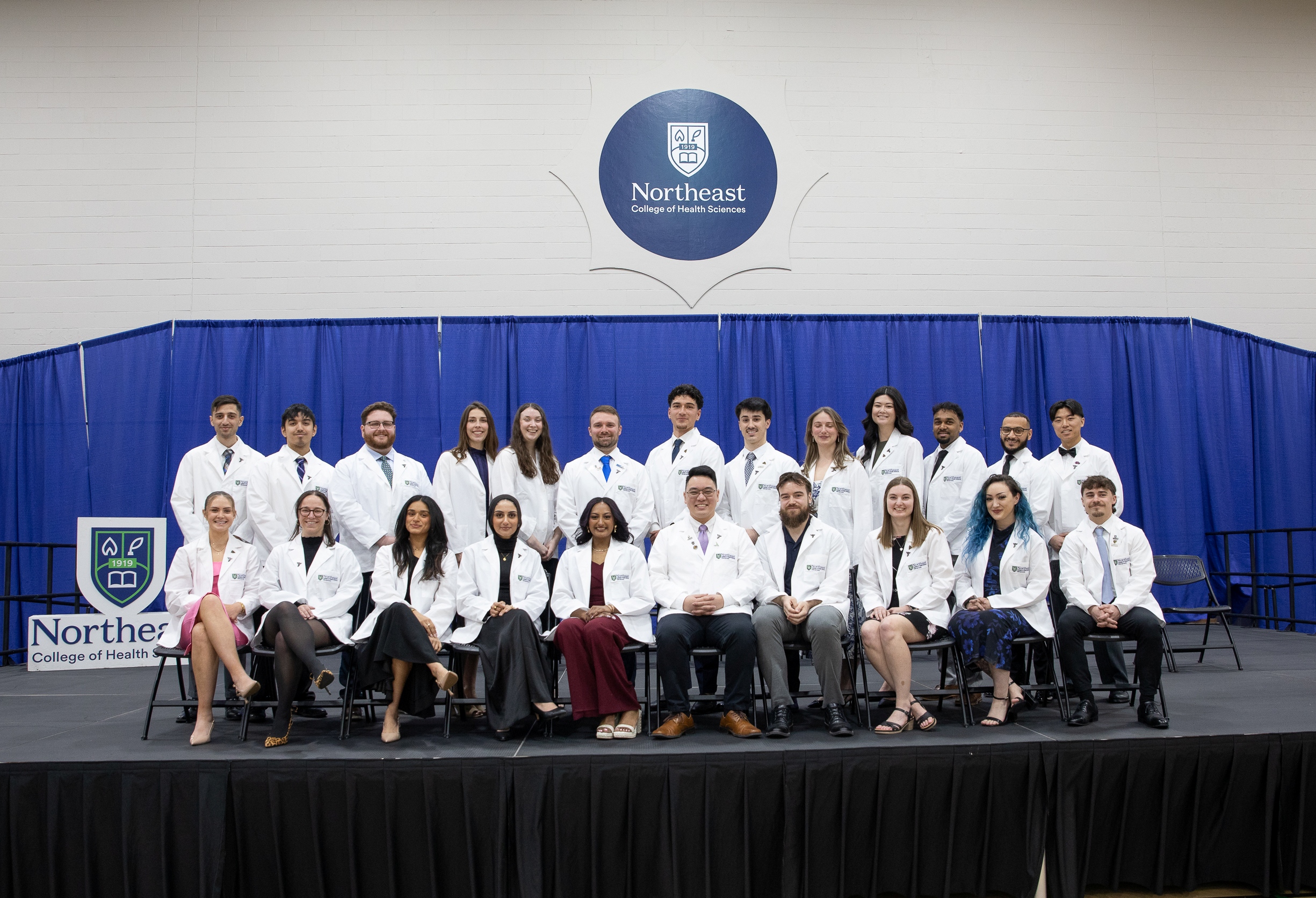 Transitions Ceremony Group Photo