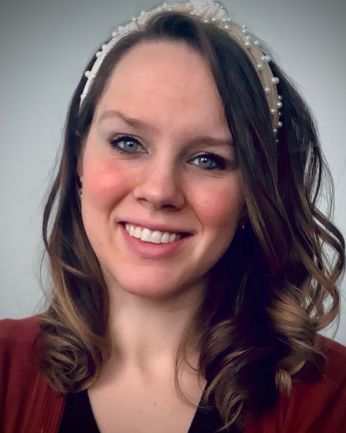 Larissa Martin Headshot