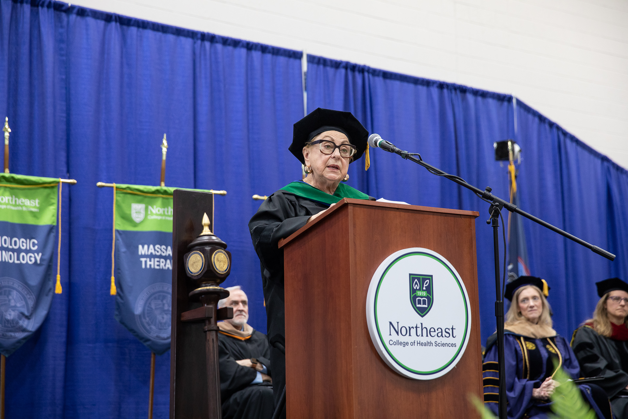 Commencement Keynote Speaker