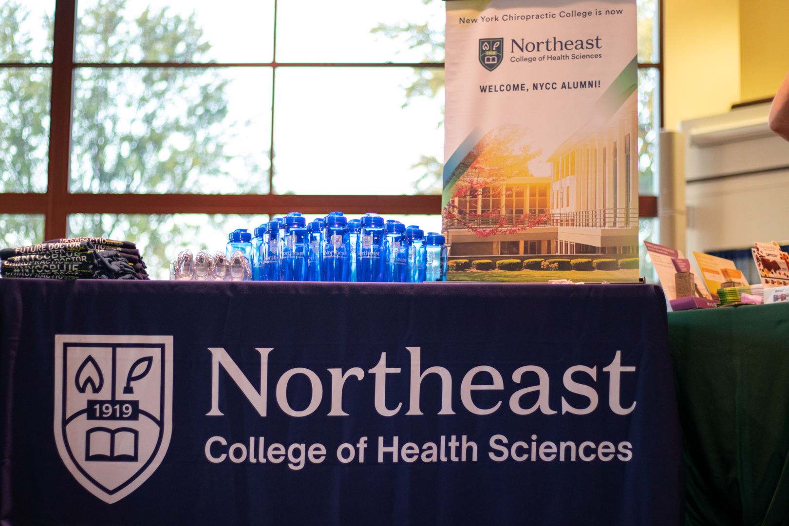 Northeast Event Table