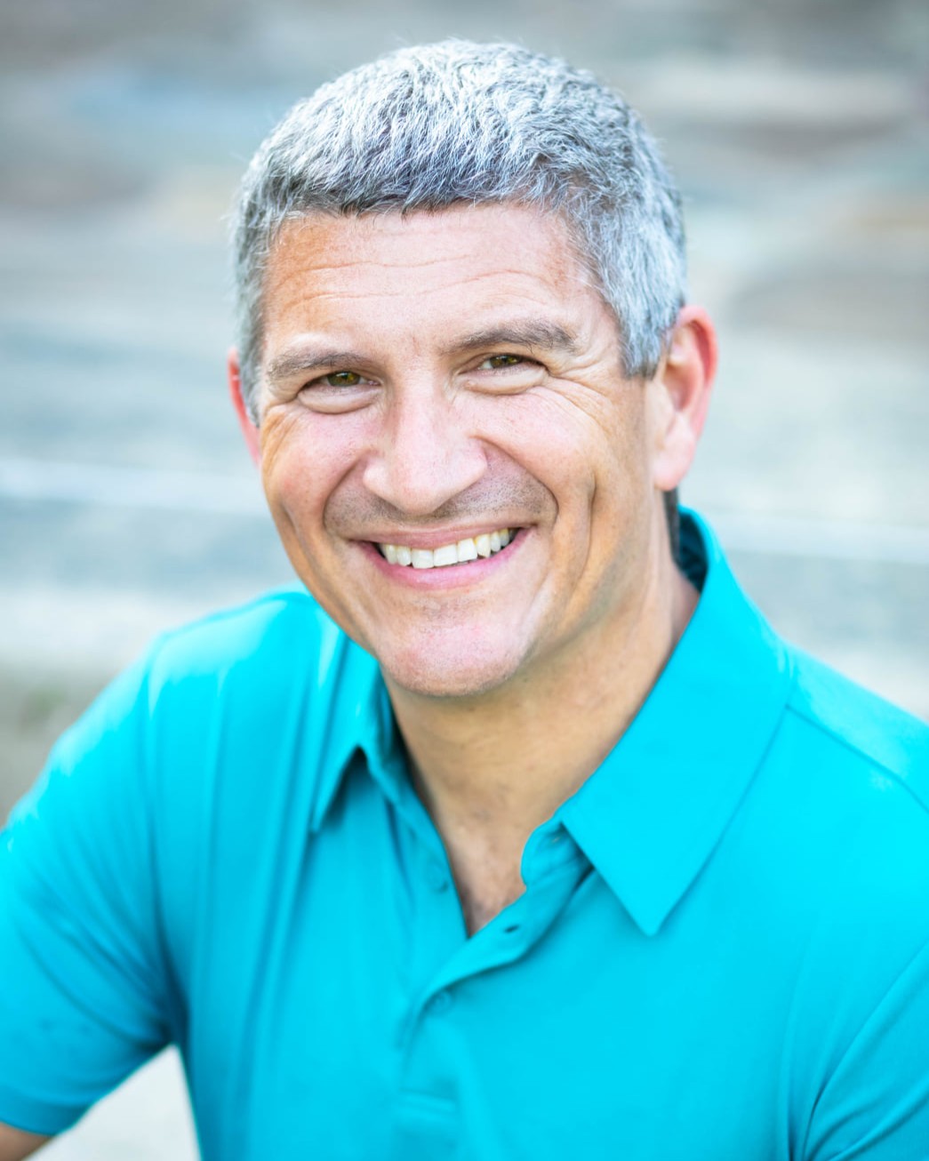 Michael Baxter Headshot