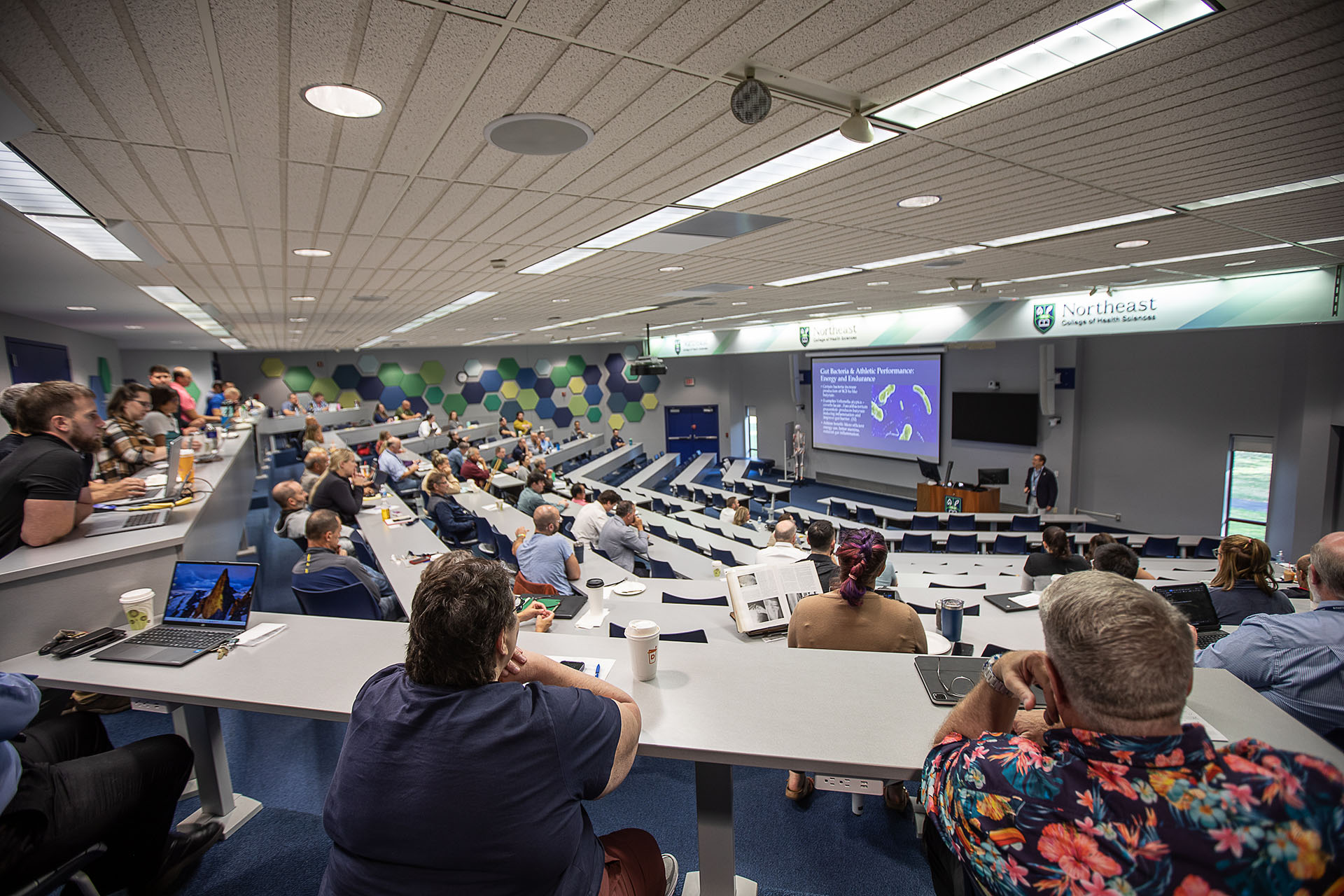 Zoom meetings, including our Alumni Circles sessions, and continuing education opportunities have helped keep our alumni connected globally. We’re also excited to reconnect in person and look forward to Alumni Weekend 2026, Oct. 23–25, on our Seneca Falls Campus.