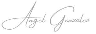 Angel Gonzalez signature