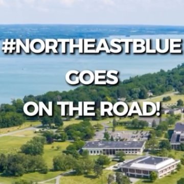NortheastBlue goes on the road