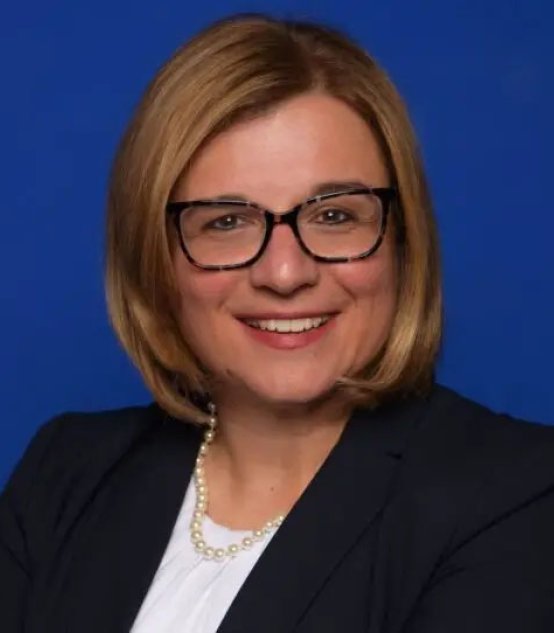 Dr. Kristina Petrocco Napuli Headshot