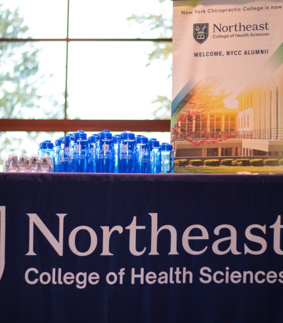 Northeast College Event Table