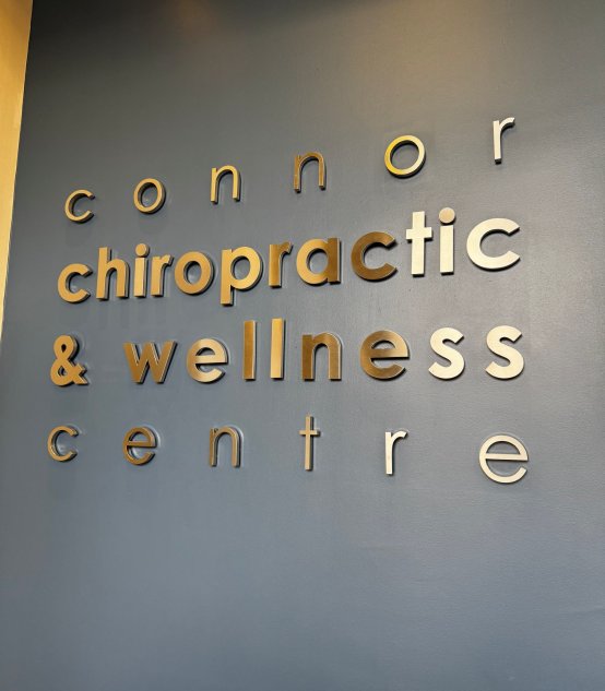 Dr. Connors Chiropractic Office