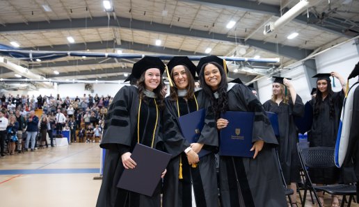 Winter 2026 Ceremonies