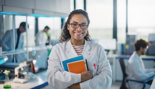 PA student at northeast college