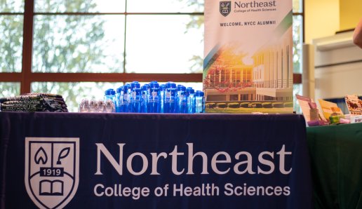 Northeast College Event Table
