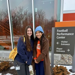 From community care to elite performance, Northeast massage therapy students are gaining hands-on experience with Syracuse University, supporting Division I student-athletes alongside sports medicine professionals.